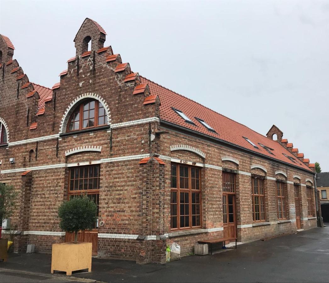 B Room Brugge Eksteriør billede