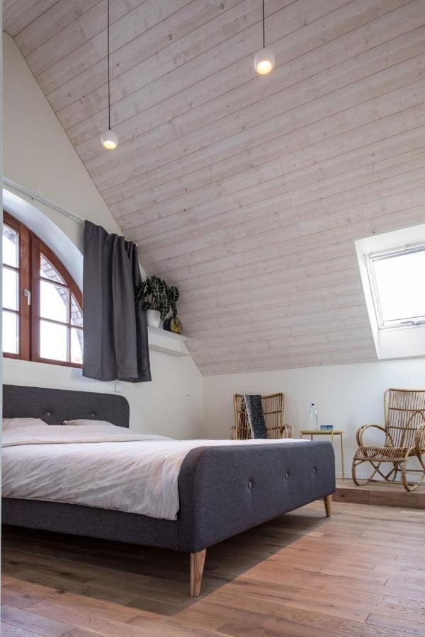 B Room Brugge Eksteriør billede